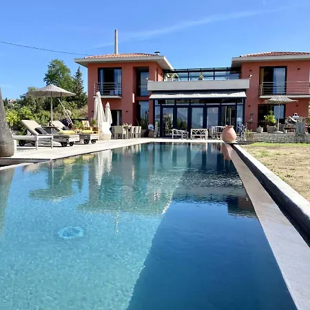 Villa VILLA SUNSET VI4236 By Riviera Holiday Homes *